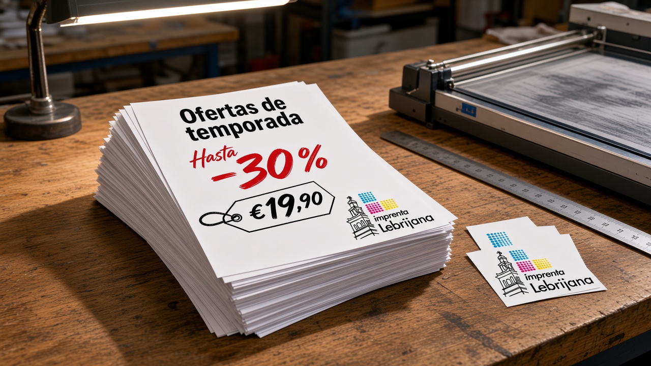 Campana de folletos