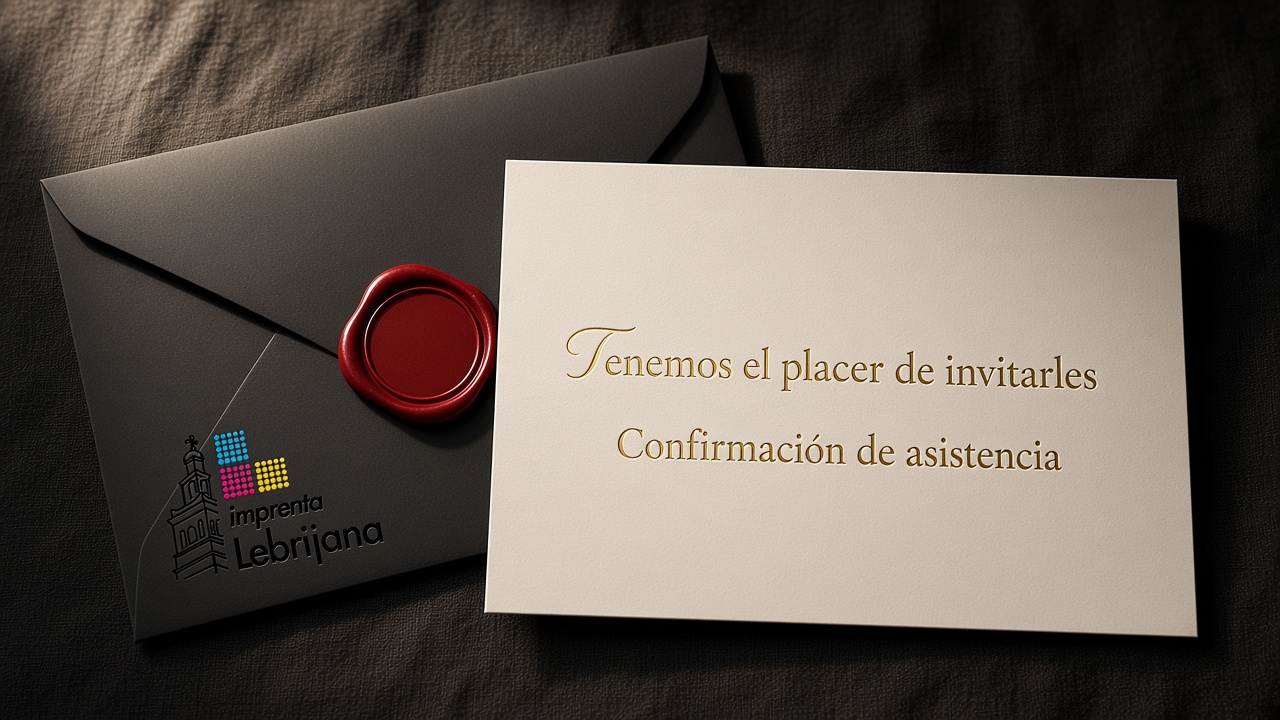 Invitaciones de evento