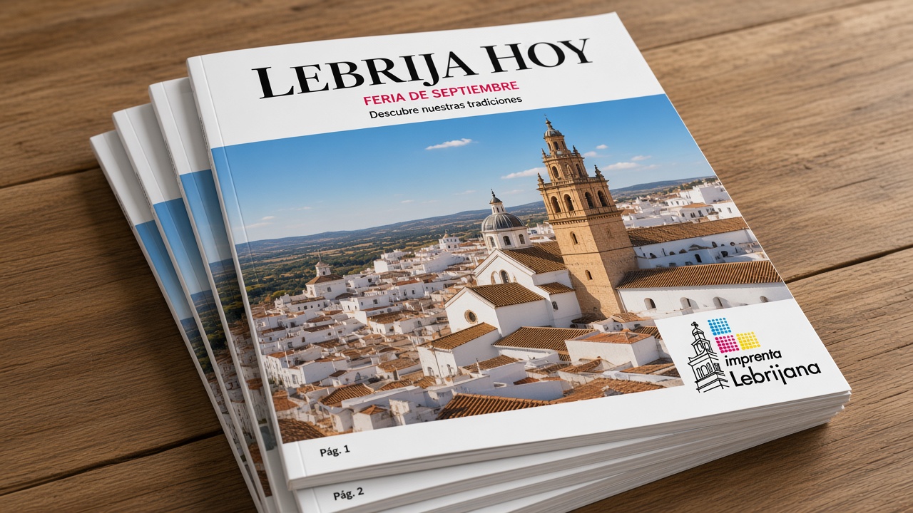 Mockup de portadas LEBRIJA HOY con La Giraldilla